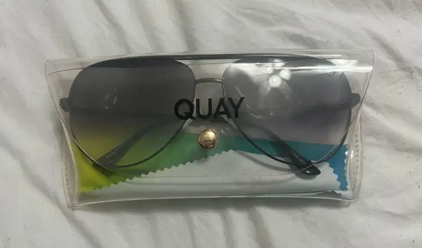 Quay Sunglasses