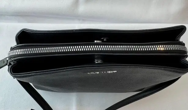 Nine West Black Crossbody Bag