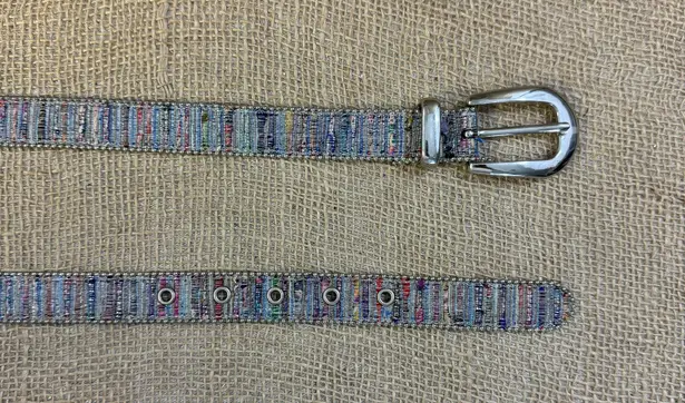 Aimee Lynn Vintage Women’s Designer Dress Trouser Belt XTRA L 34-38 In