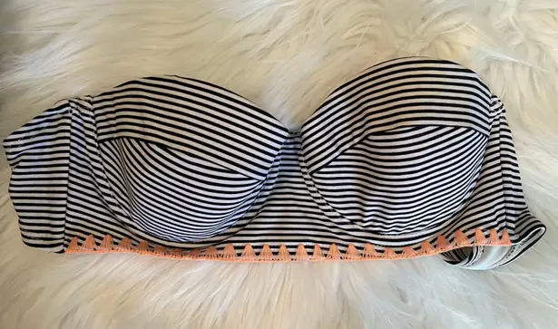 American Eagle Outfitters Strapless Bikini Top