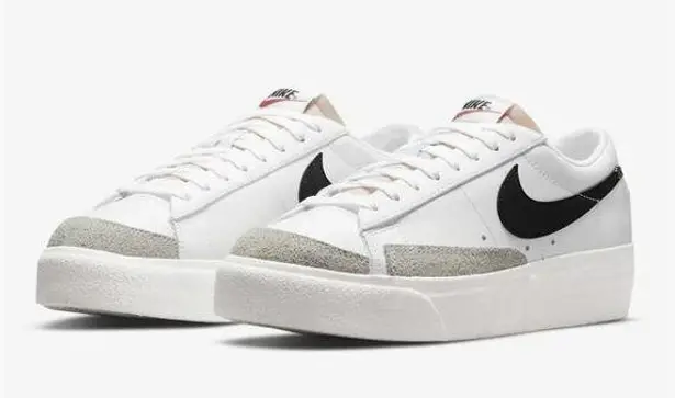 Nike  Blazer Low Platform 11.5