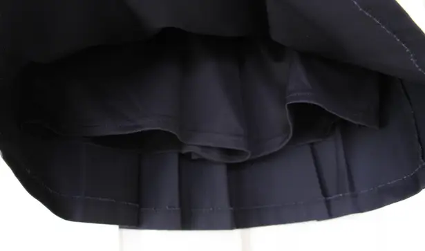 Classroom | School Girl Front Pleated Skort Navy thumbnail 3