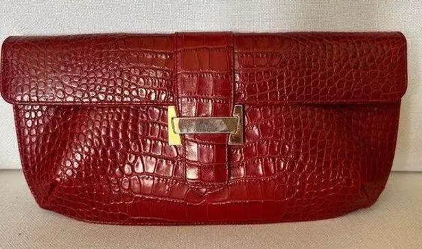 Zenith Red Crocodile