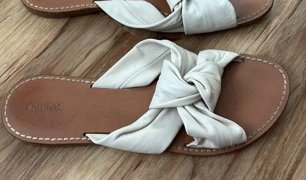 Soludos Clara Flat Slide Sandals