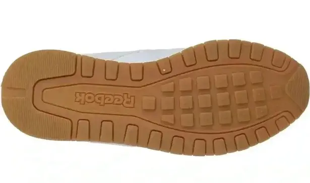 Reebok Women’s Classic Harman Run Sneaker, White, Size 10