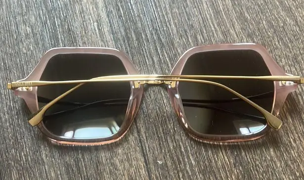 Champagne Sunglasses