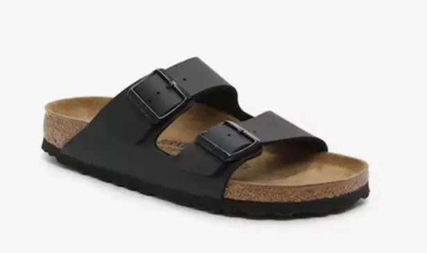 Birkenstock Arizona Slide Sandal - Black