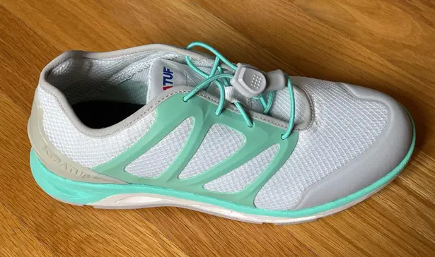 XTRATUF Women’s Drainage Shoes w/ New Puma Insole (Size 8)