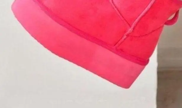 Cape Robbin Women’s “Robbin Girl” Nomel Platform Winter Ankle Boots