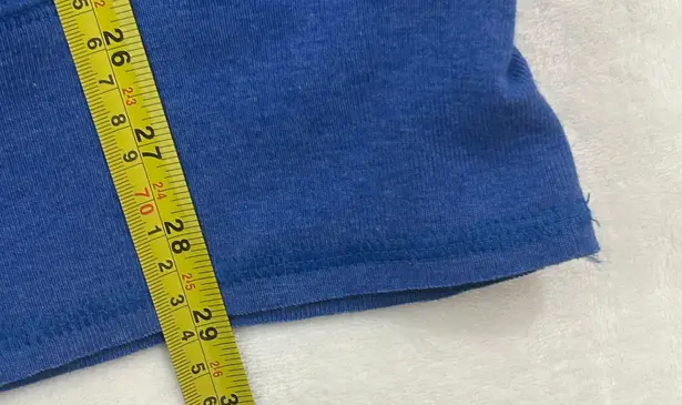 Alta Gracia Florida Gators NCAA Football Blue Pullover Crewneck Sweatshirt size L