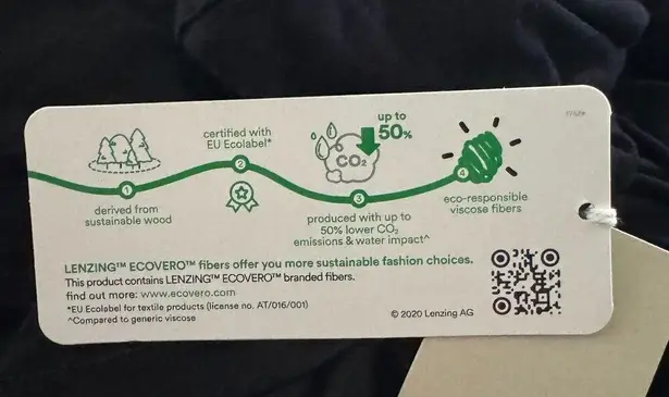 Boden Dress Women 16/18 Long Black Jersey Midi Dress Modest Minimalist Lagenlook