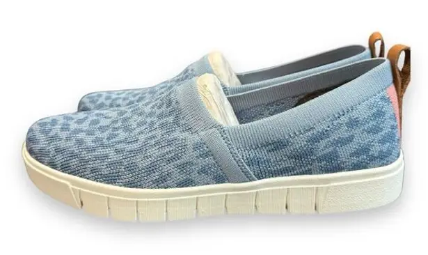 Ryka Women's Hera, Blue Slip-On Shoes, Size 7 M New!
