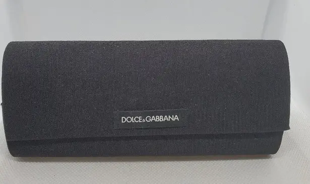 Dolce & Gabbana  Glasses Case & Cleaning Cloth