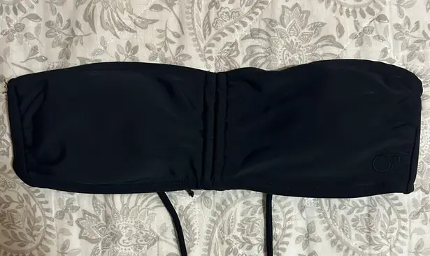 OP Black Strapless Bikini T