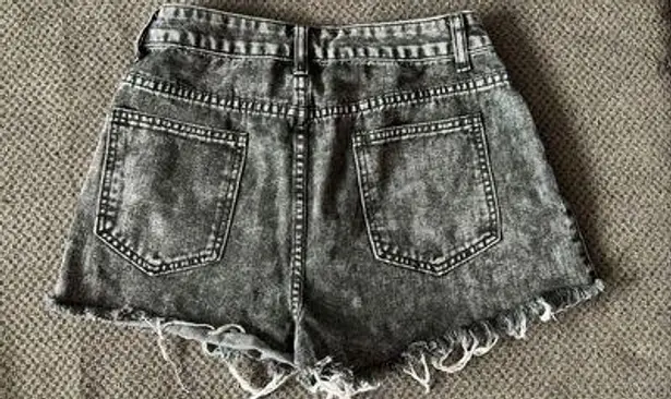 SheIn Jean Shorts