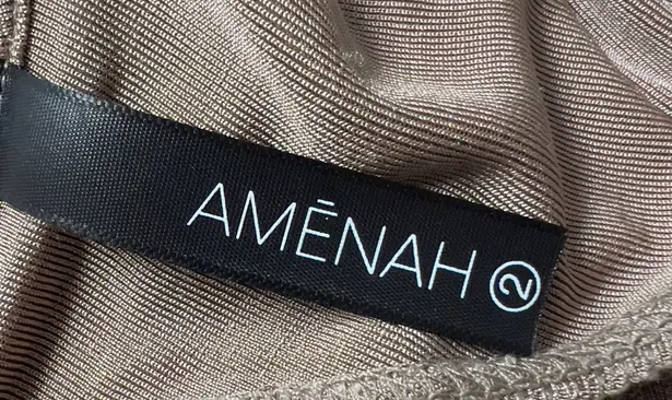 Amenah 2 Chic Bandage Dress NWOT