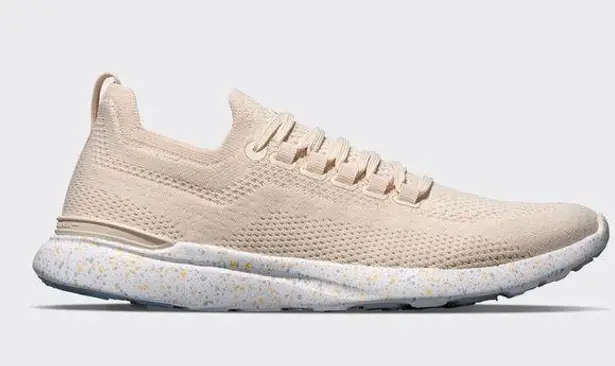 APL Athletic Propulsion Labs () Women's Techloom Breeze Parchment Blush Size 10.5 - Image 1