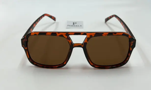 Leopard Aviator Sunglasses / Big Frames Leopard Sunglasses Multi