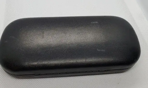 DKNY  Black Glasses Case