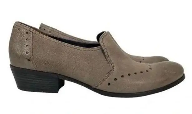 Paul Green Ava Ankle Bootie Brown Size 9