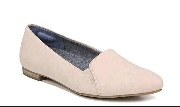 Dr. Scholls Anyways Cream Flats Size 9.5