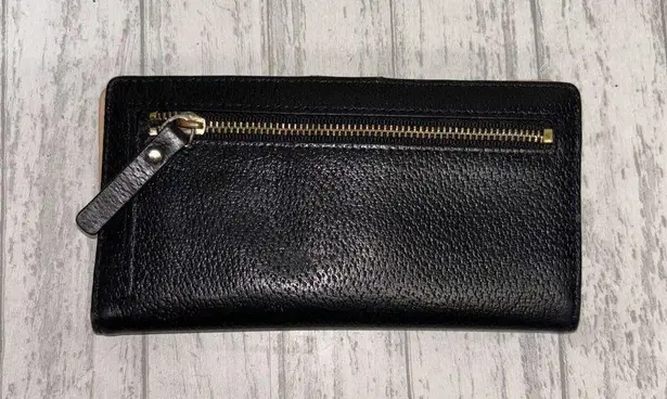 Kate Spade Womens  Black Wallet