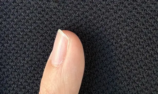 Rocawear Vintage Striped Black Red Track Zip Up Jacket