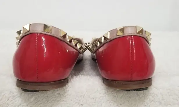 Valentino Garavani Rockstud Flats