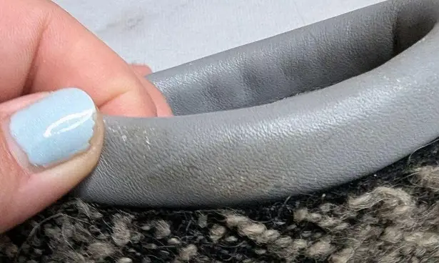 Diemme Fontesi Gray Wool Tweed Side Zip Casual Mid