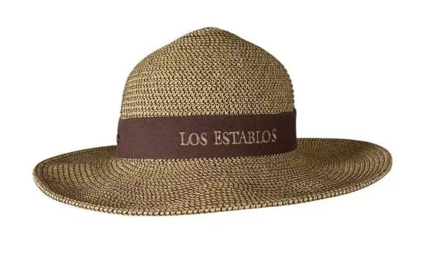 Sun N Sand Headwear women's tan and brown floppy sun hat summer