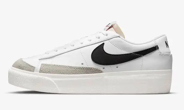 Nike Blazer Low Platform