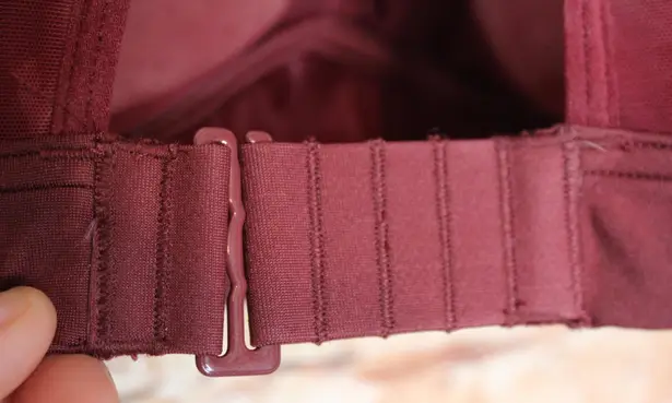 Fabletics | Blare Zip Front High Impact Sports Bra