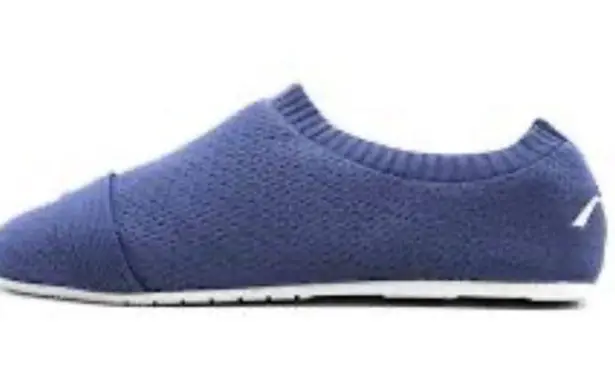 Clever Soles Shoe Blue W 6 New Without Box