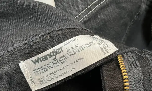 Wrangler Jeans