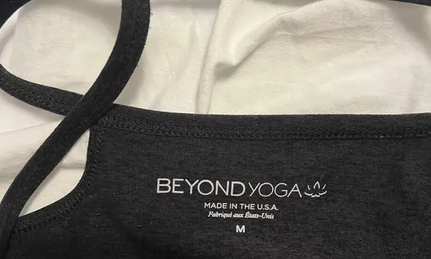 Beyond Yoga Crop Top