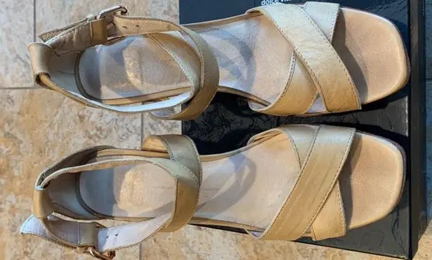 DV by Dolce Vit Cutout Wedges