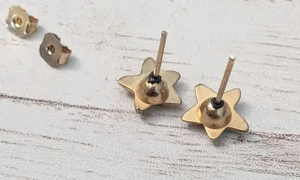 Vintage Stud Earrings For Pierced Ears