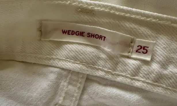 Levi's 501 Wedgie Shorts