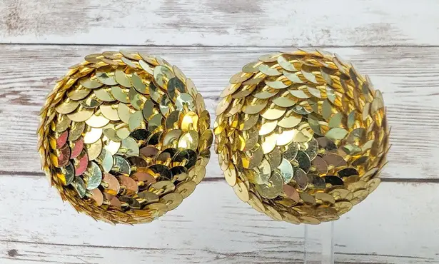 Vintage Clip On Earrings