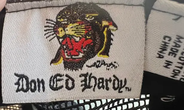 Ed Hardy VINTAGE: Don | Tattoo Wear, Koi trucker hat