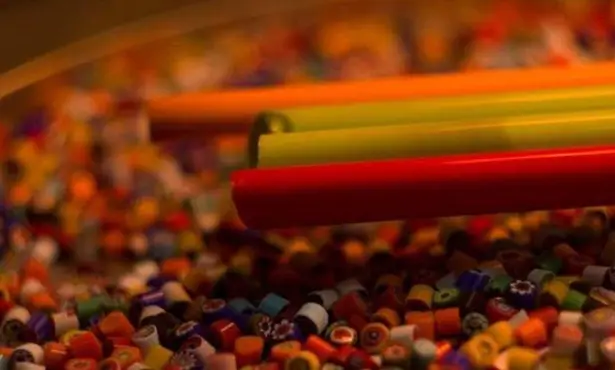 🇮🇹 Murano Glass Beads Memory Wire Bracelet OS