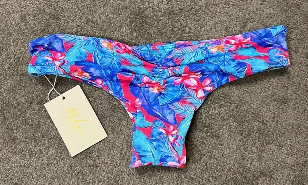 Midori NWT Bikinis Brayden Bottoms in Molokai