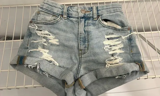 American Eagle Jeans Shorts