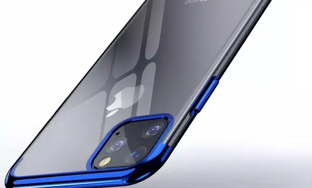 iPhone 11 Pro Fashion Air Bumper Anti