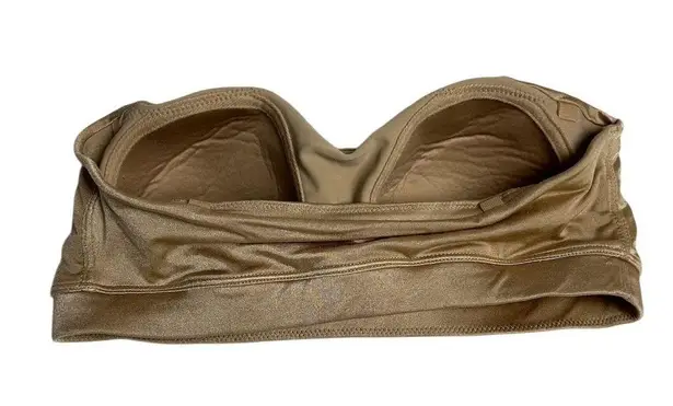 Maidenform Dream Collection Women's Bandeau Bra Beige Size 34