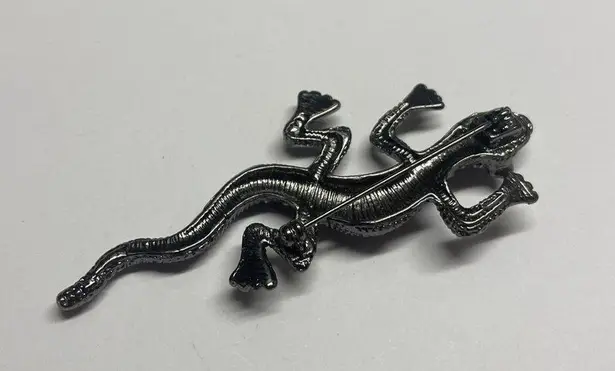 Large Costume Brooch Pin