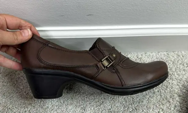 Earth Origins by Earth Roxanne Brown Leather Shoes Women's size 8
