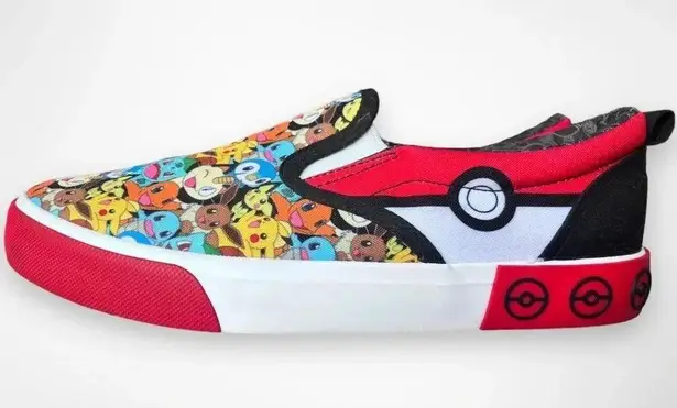 GROUND UP Pokemon Pikachu Slip