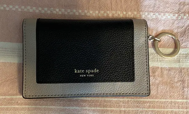 Kate Spade Key Ring Wallet