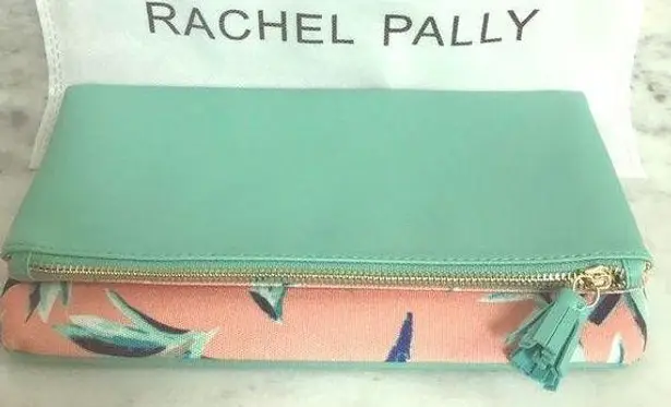 Rachel Pally  Reversible Clutch floral FitFabFun